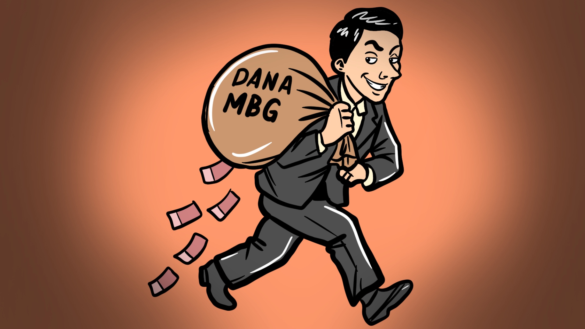 Pemerintah Tegas Tindak Celah Korupsi dalam Program MBG