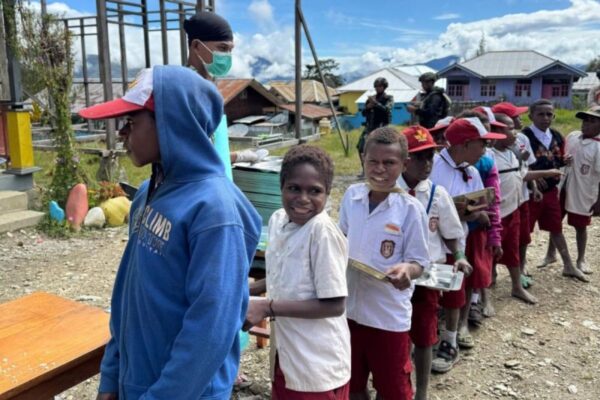 Program MBG 3B Merupakan Terobosan Strategis Pemerintah Percepat Penurunan Stunting