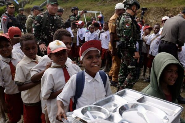 Dapur MBG Unhas, Langkah Strategis Dalam Memperkuat Program Gizi Nasional Berbasis Riset dan Inovasi