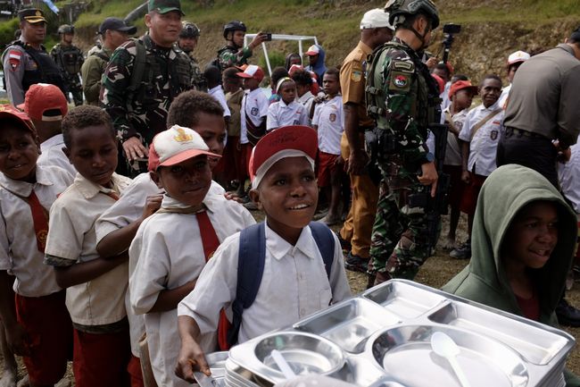 Dapur MBG Unhas, Langkah Strategis Dalam Memperkuat Program Gizi Nasional Berbasis Riset dan Inovasi