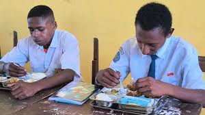 Pemerintah Optimalkan MBG Melalui Mama Papua dan Tenaga Lokal