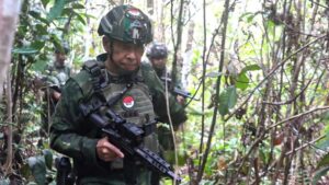 Kekejaman OPM terhadap Warga Sipil di Mimika Melampaui Batas Kemanusiaan