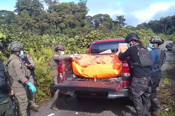 TNI-Polri Perkuat Perlindungan Warga Pascaserangan OPM di Papua Tengah