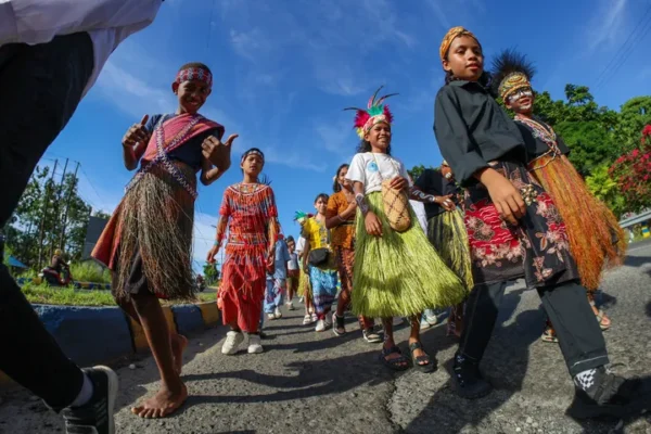 Momentum 1 Mei Perkuat Integrasi dan Percepat Pembangunan Papua