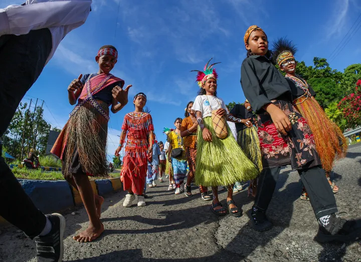 Momentum 1 Mei Perkuat Integrasi dan Percepat Pembangunan Papua