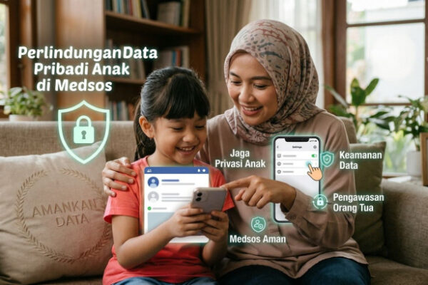 PP TUNAS Perkuat Kesehatan Anak, Batasi Risiko Paparan Digital