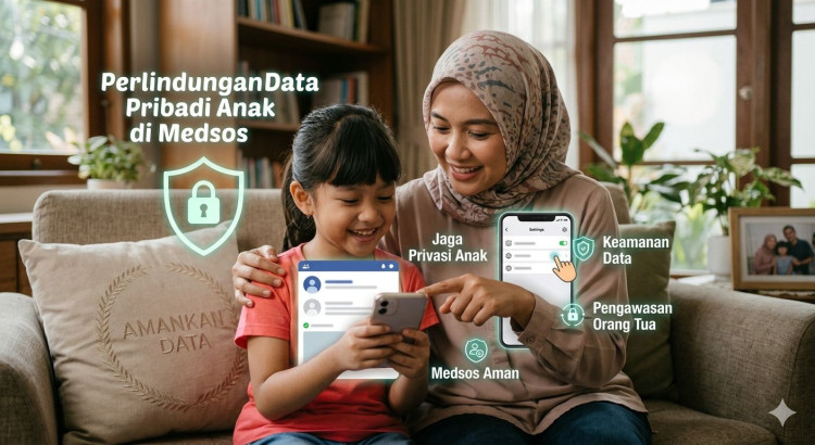 PP TUNAS Perkuat Kesehatan Anak, Batasi Risiko Paparan Digital