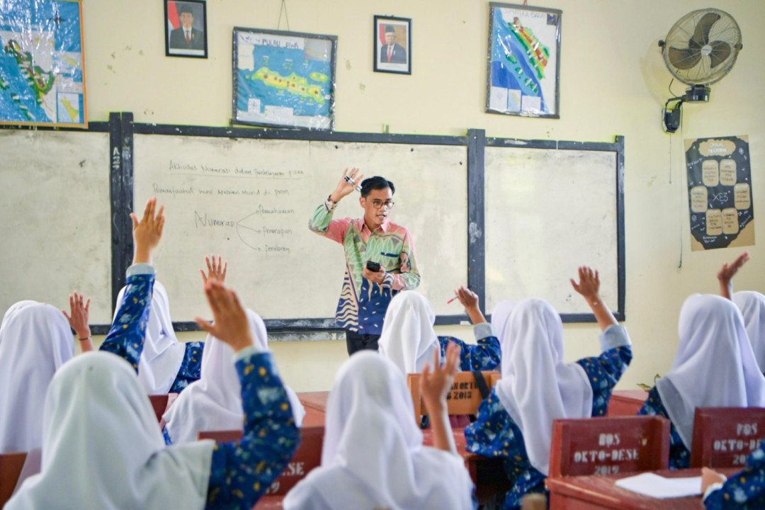 PP TUNAS Jaga Kesehatan Anak, Paparan Digital Lebih Terkontrol