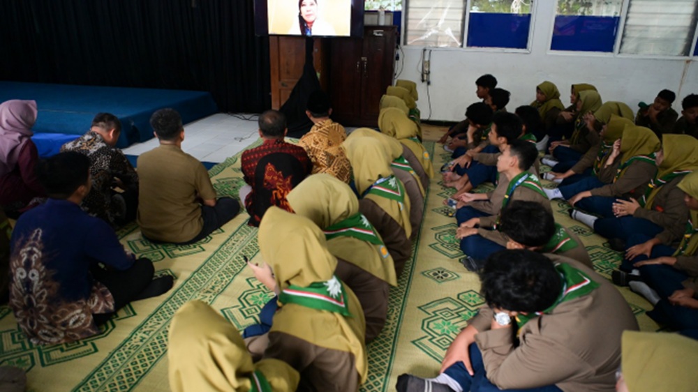 Pemda hingga Sekolah Aktif Kawal Implementasi PP TUNAS