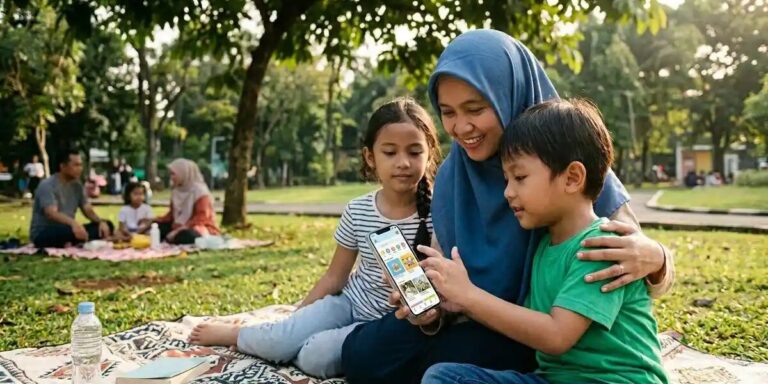 PP TUNAS Dinilai Bukti Kehadiran Negara Lindungi Anak di Ruang Digital