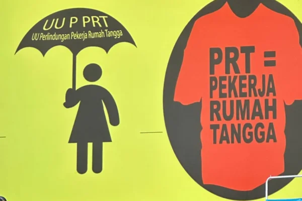 UU PPRT Bukti Respons Pemerintah atas Aspirasi Pekerja pada May Day