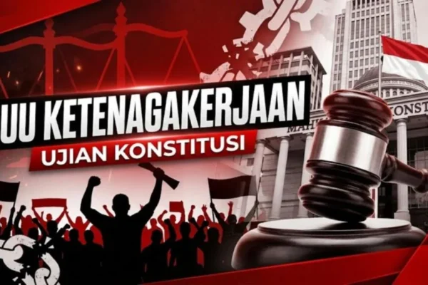 RUU Ketenagakerjaan Didorong Rampung, Komitmen Negara Lindungi Buruh