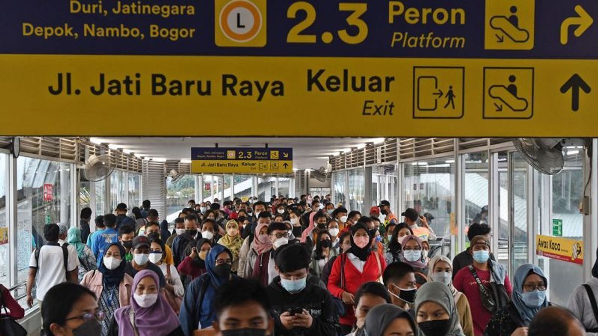 Pemerintah Percepat RUU Ketenagakerjaan, Jawab Kebutuhan Buruh dan Dunia Kerja