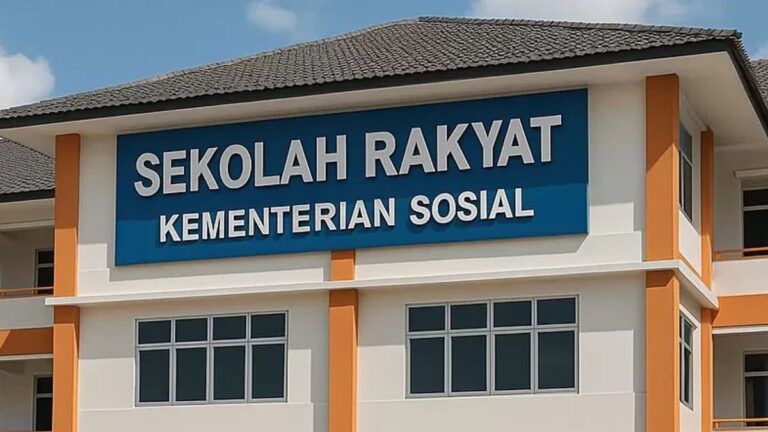 Pemerintah Kebut Pembangunan Sekolah Rakyat di Berbagai Wilayah