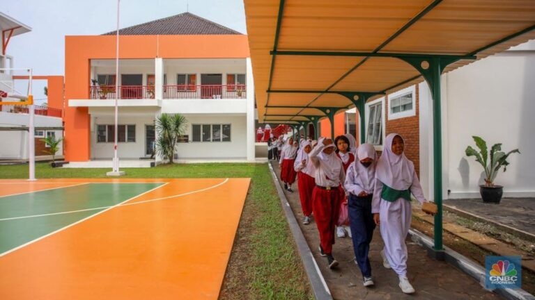 Pemerintah Perkuat Pembangunan Sekolah Rakyat di Seluruh Indonesia