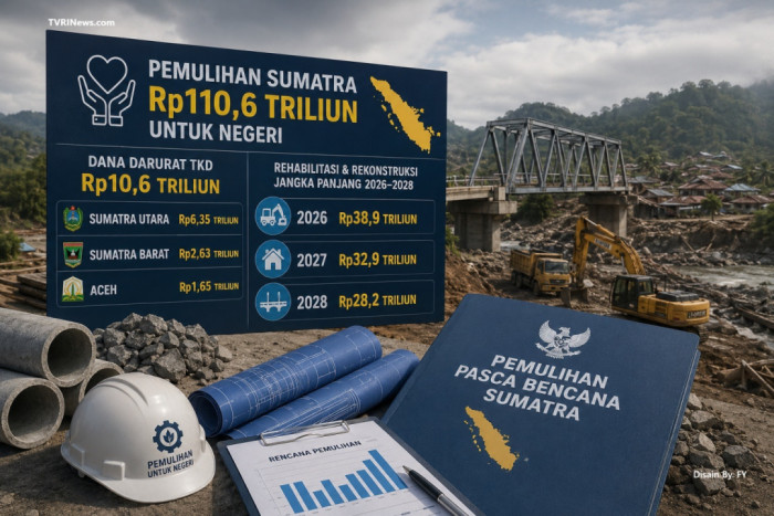Pemerintah Pastikan Pemulihan Pascabencana Sumatra Berjalan Transparan dan Akuntabel