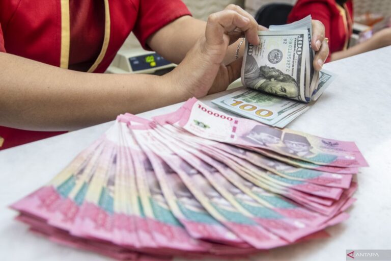 Rasio Utang Indonesia Dinilai Tetap Sehat Berkat Kehati-hatian Fiskal