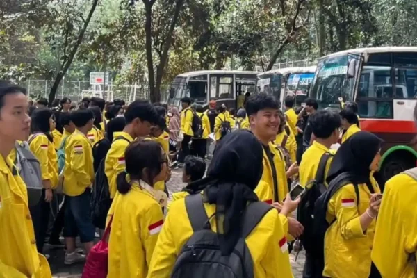 Demo BEM UI Berpotensi Ganggu Iklim Pembangunan dan Kepercayaan Pelaku Usaha