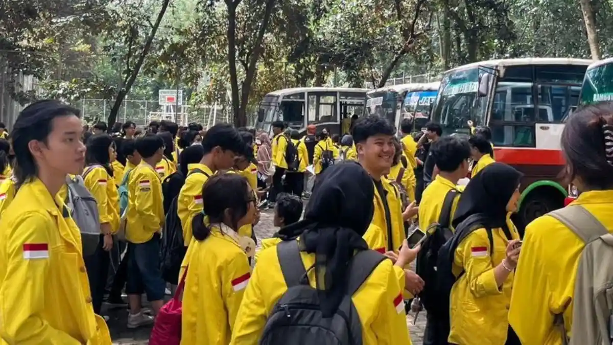 Demo BEM UI Berpotensi Ganggu Iklim Pembangunan dan Kepercayaan Pelaku Usaha