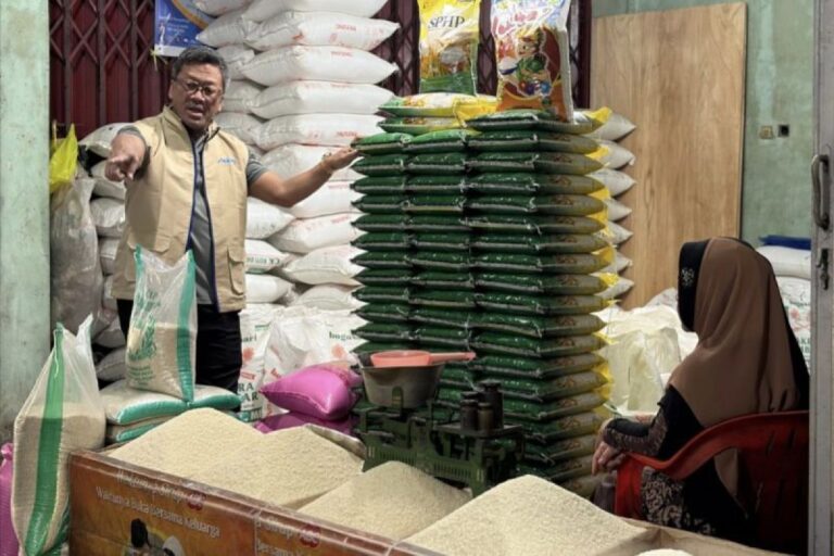 Pemerintah Optimalkan SPHP dan Bantuan Pangan untuk Menekan Gejolak Harga