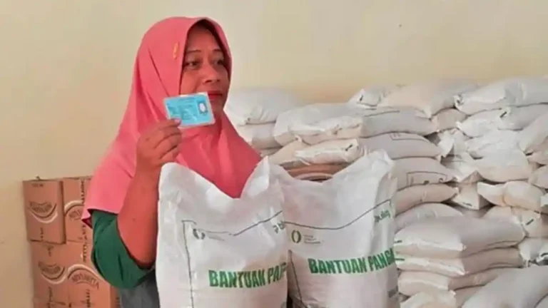 SPHP dan Bantuan Pangan Menjadi Instrumen Strategis Pengendalian Harga Pangan