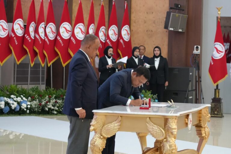 Pimpin PB ESI, Herindra: Indonesia Jangan Hanya Jadi Pasar Gim