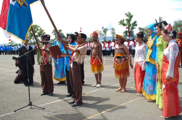 Sumpah Pemuda 2026, Tokoh Adat Ajak Pemuda Papua Jaga Persatuan dan Kesatuan