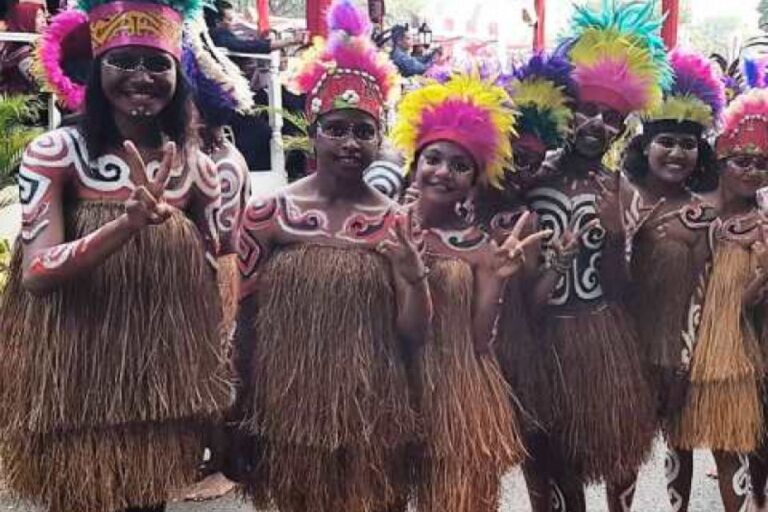 Tokoh Papua Imbau Masyarakat Tidak Mudah Terpengaruh Narasi ULMWP